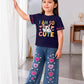 Western Kids Tracksuit
