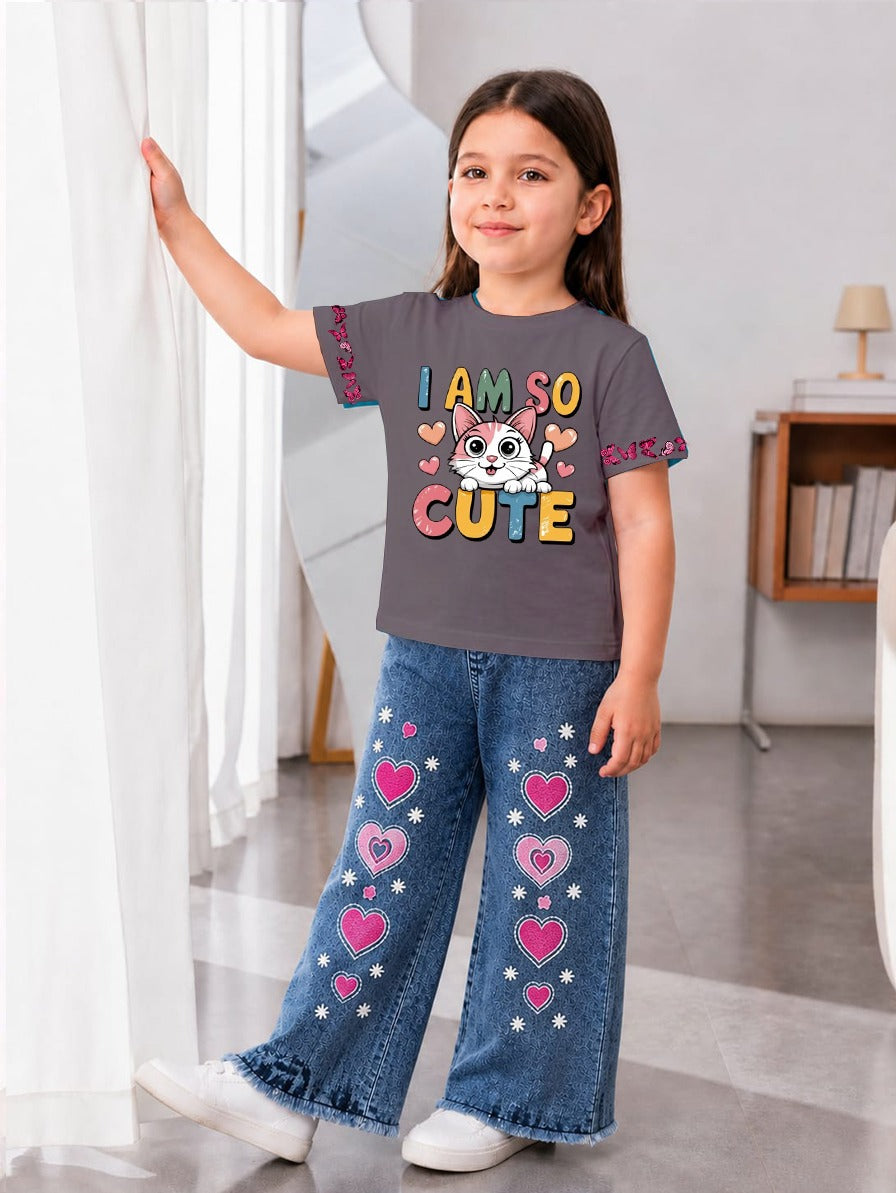 Western Kids Tracksuit