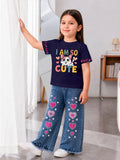 Western Kids Tracksuit