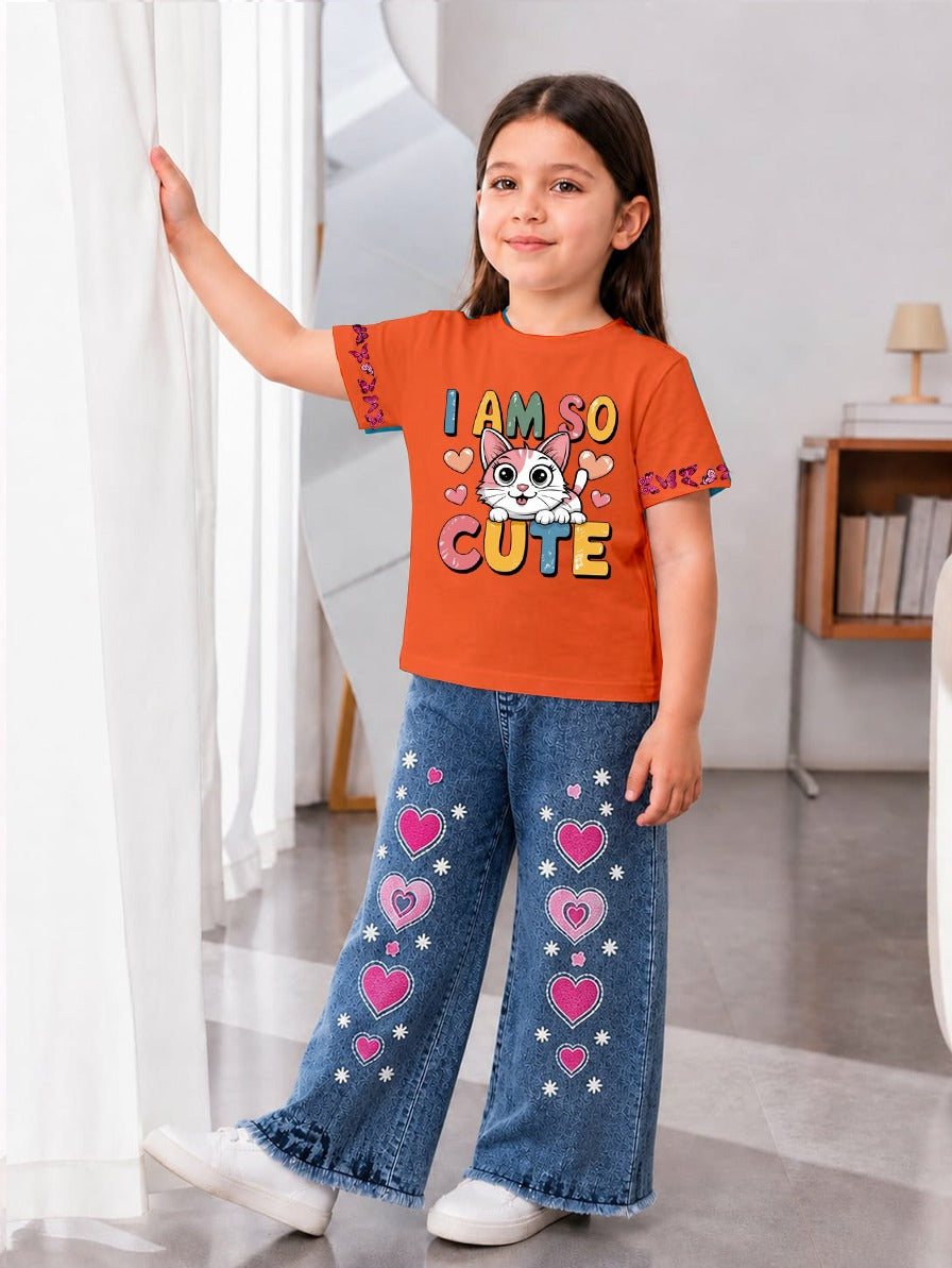 Western Kids Tracksuit