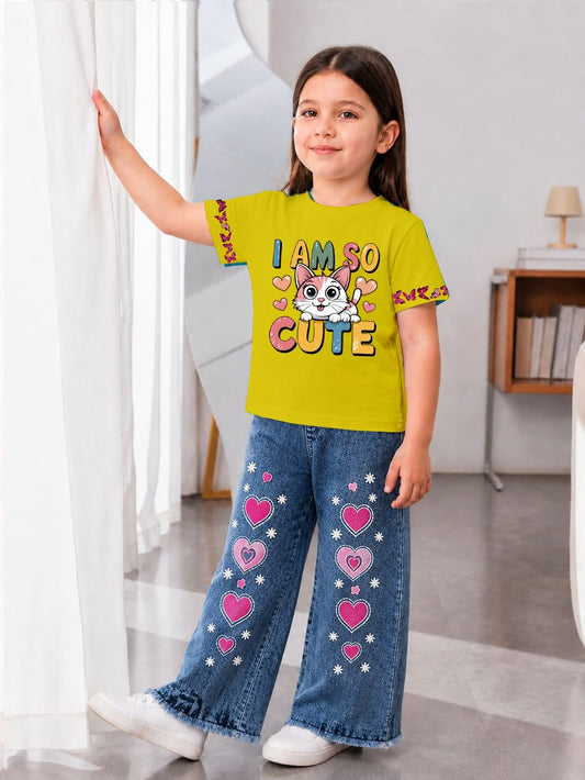 Western Kids Tracksuit