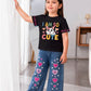 Western Kids Tracksuit