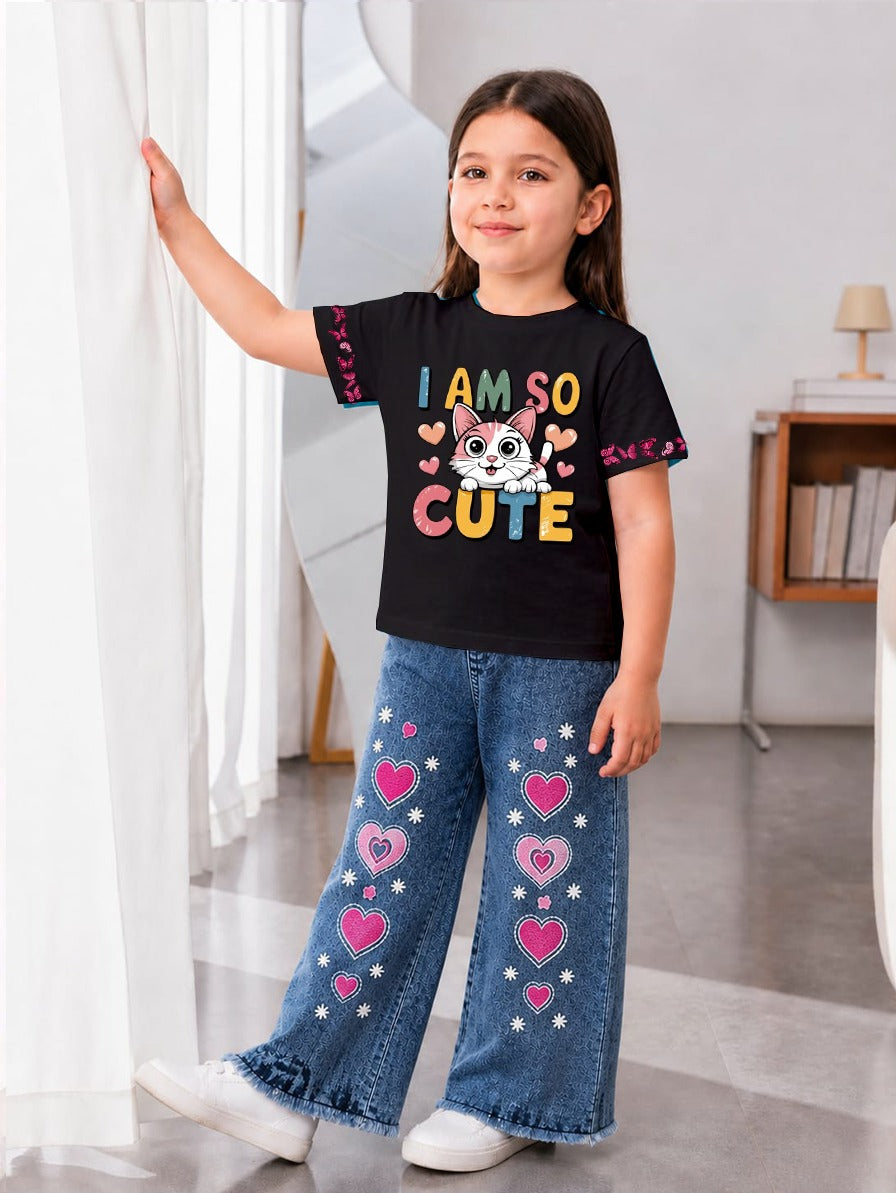 Western Kids Tracksuit
