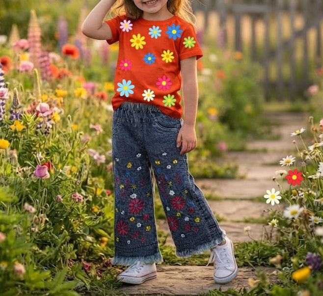 Western Kids Tracksuit