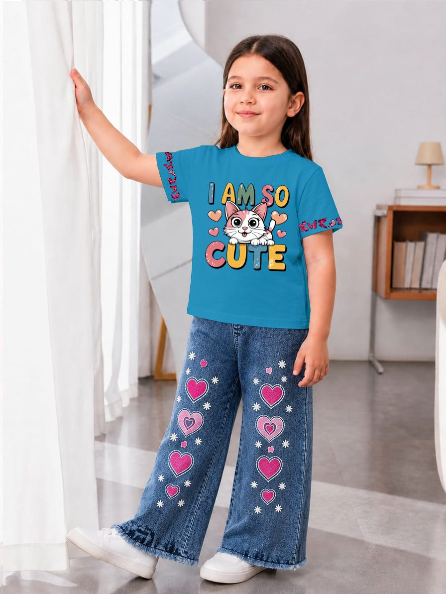 Western Kids Tracksuit