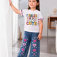 Western Kids Tracksuit