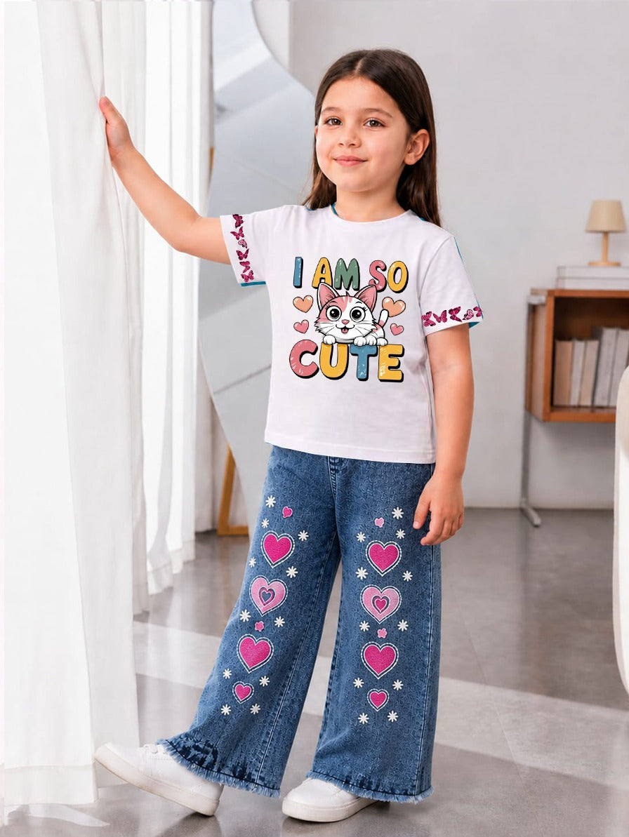 Western Kids Tracksuit