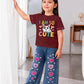 Western Kids Tracksuit