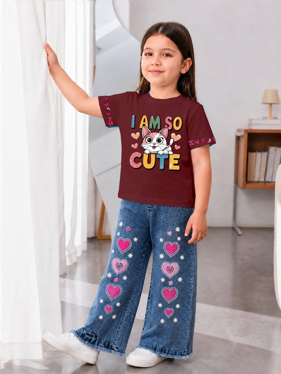 Western Kids Tracksuit