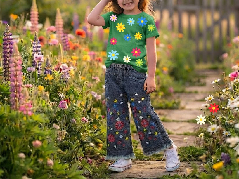 Western Kids Tracksuit