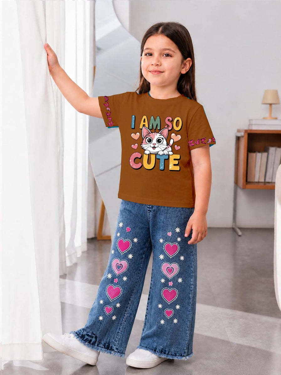 Western Kids Tracksuit