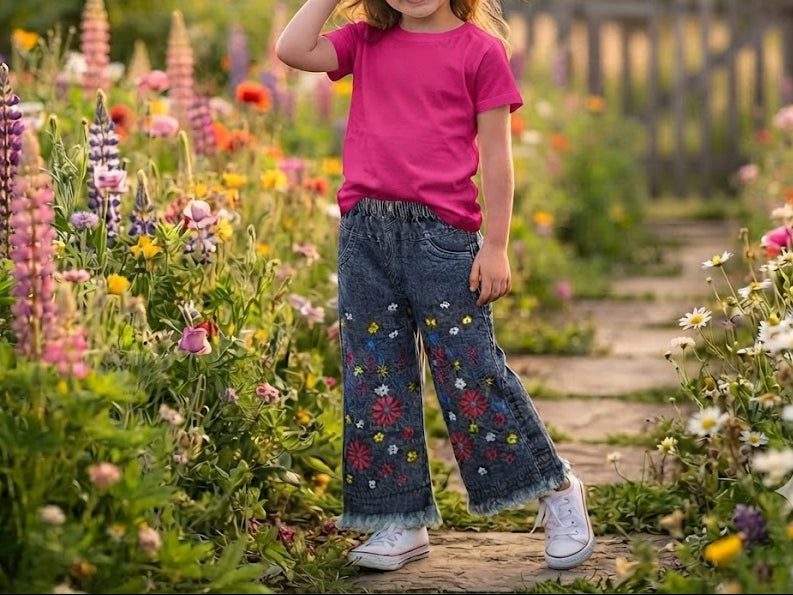 Western Kids Tracksuit