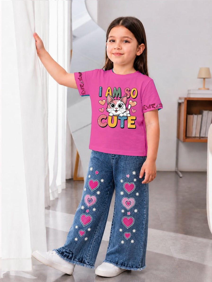 Western Kids Tracksuit
