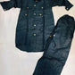 Western style 2 pcs