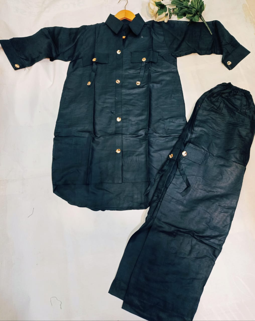 Western style 2 pcs