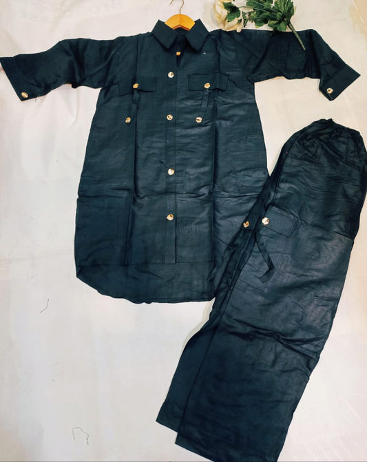 Western style 2 pcs