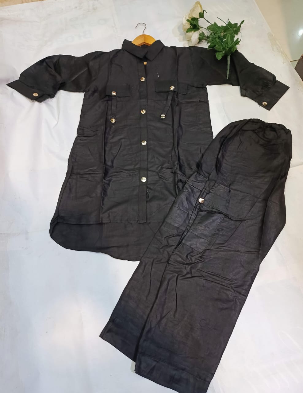 Western style 2 pcs