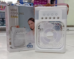 Mist  Cooloing Fan