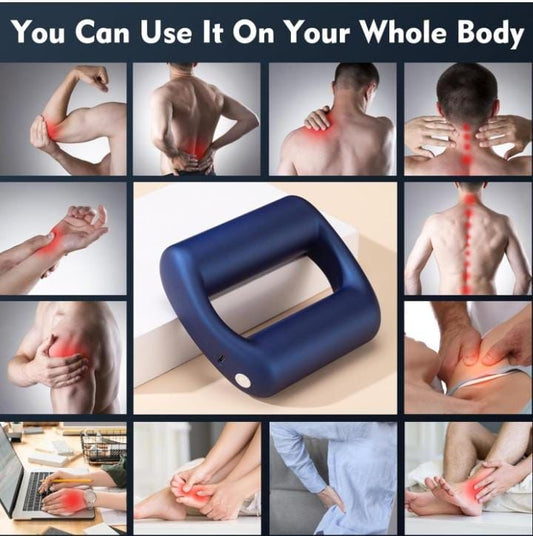 HANDHELD MASSAGER