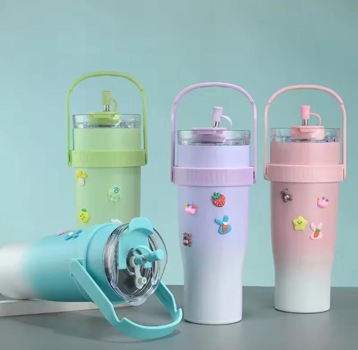 COLORFUL WATER BOTTLE