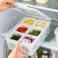 Food Vegetable Fruits Storage Box