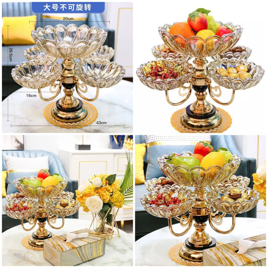 Dry Fruit Plate