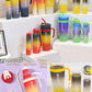 Gradient Water Bottles Set
