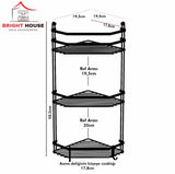3 Tier Bathroom