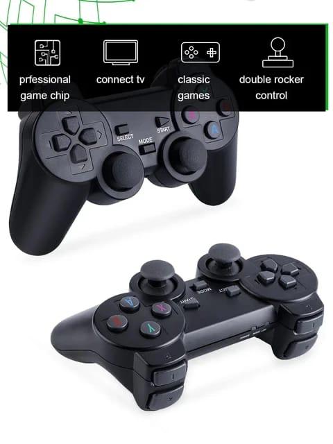 WIRELESS GAMPAD CONTROLLER