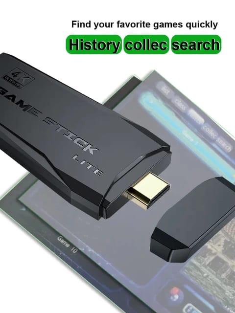 WIRELESS GAMPAD CONTROLLER