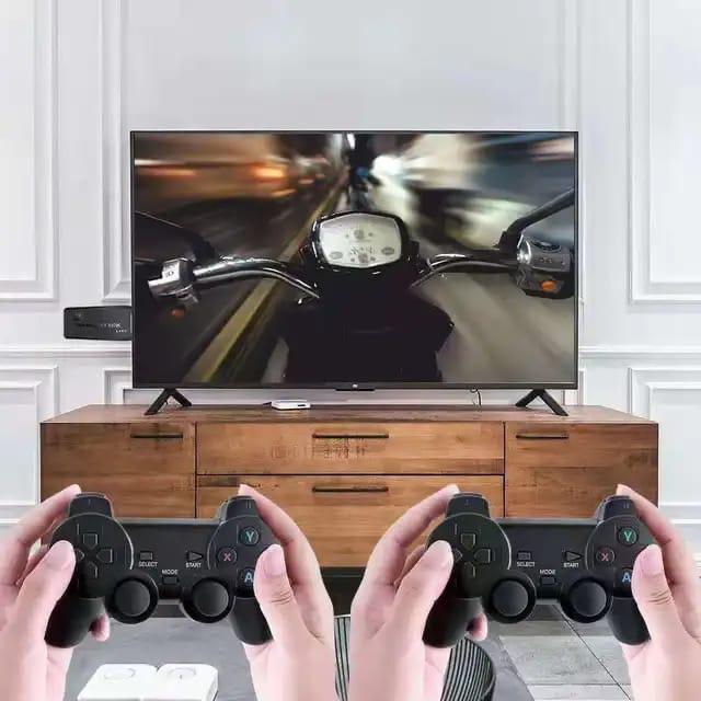WIRELESS GAMPAD CONTROLLER