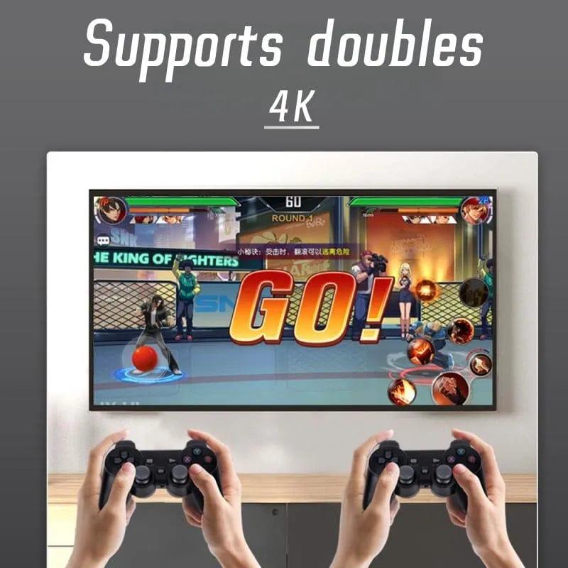 WIRELESS GAMPAD CONTROLLER