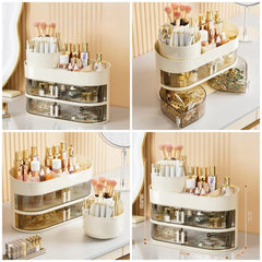 2 Layer Cosmetic Organiser