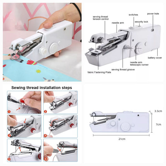 Handy Stitch Machine