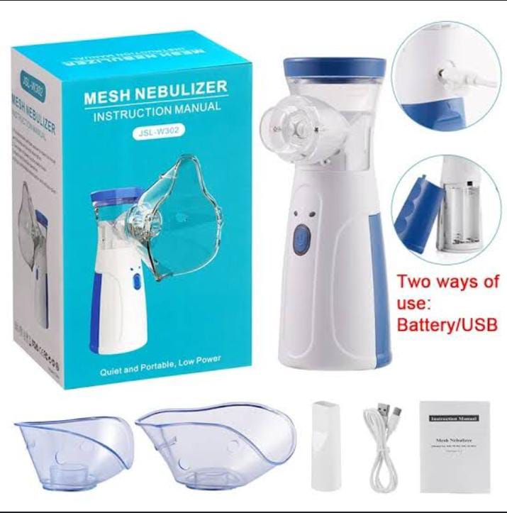 Nebulizer