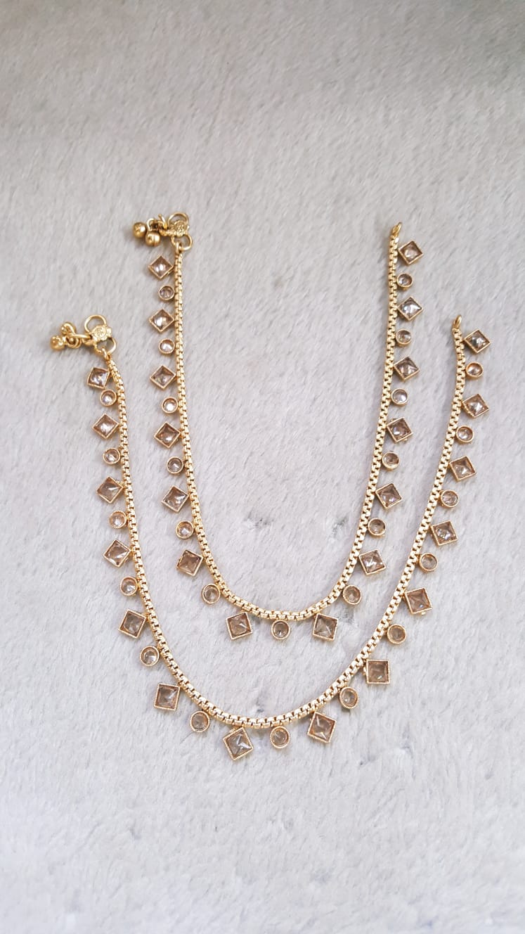 Turkish Anklet