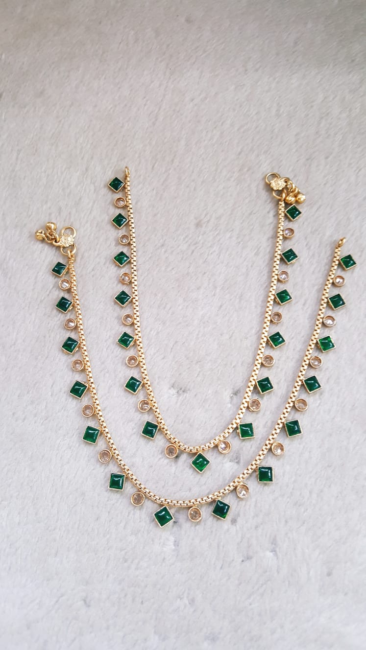 Turkish Anklet