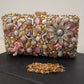 Luxury Metal Clutch