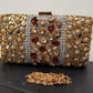 Luxury Metal Clutch