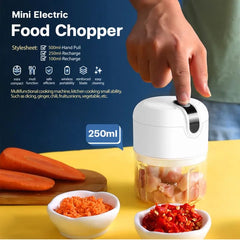 Food Chopper