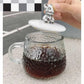 Cute Mug With Lid Spoon