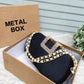 Velvet Clutch