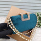 Velvet Clutch