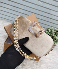 Velvet Clutch