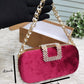 Velvet Clutch