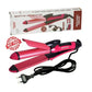 Hair Curler & Straightener