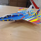 Electric Foam Plane Fighter