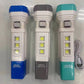 Solar Rechargeable Flashlight