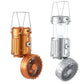 portable outdoor LED camping lantern