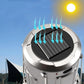 portable outdoor LED camping lantern